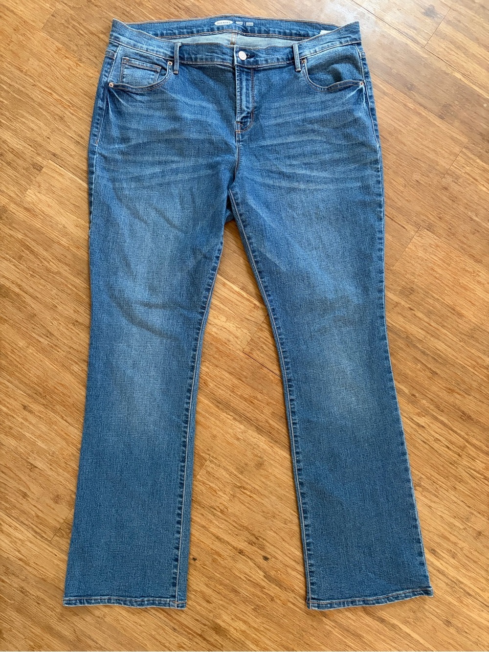 Old Navy Original Boot Cut Jeans, sz 14